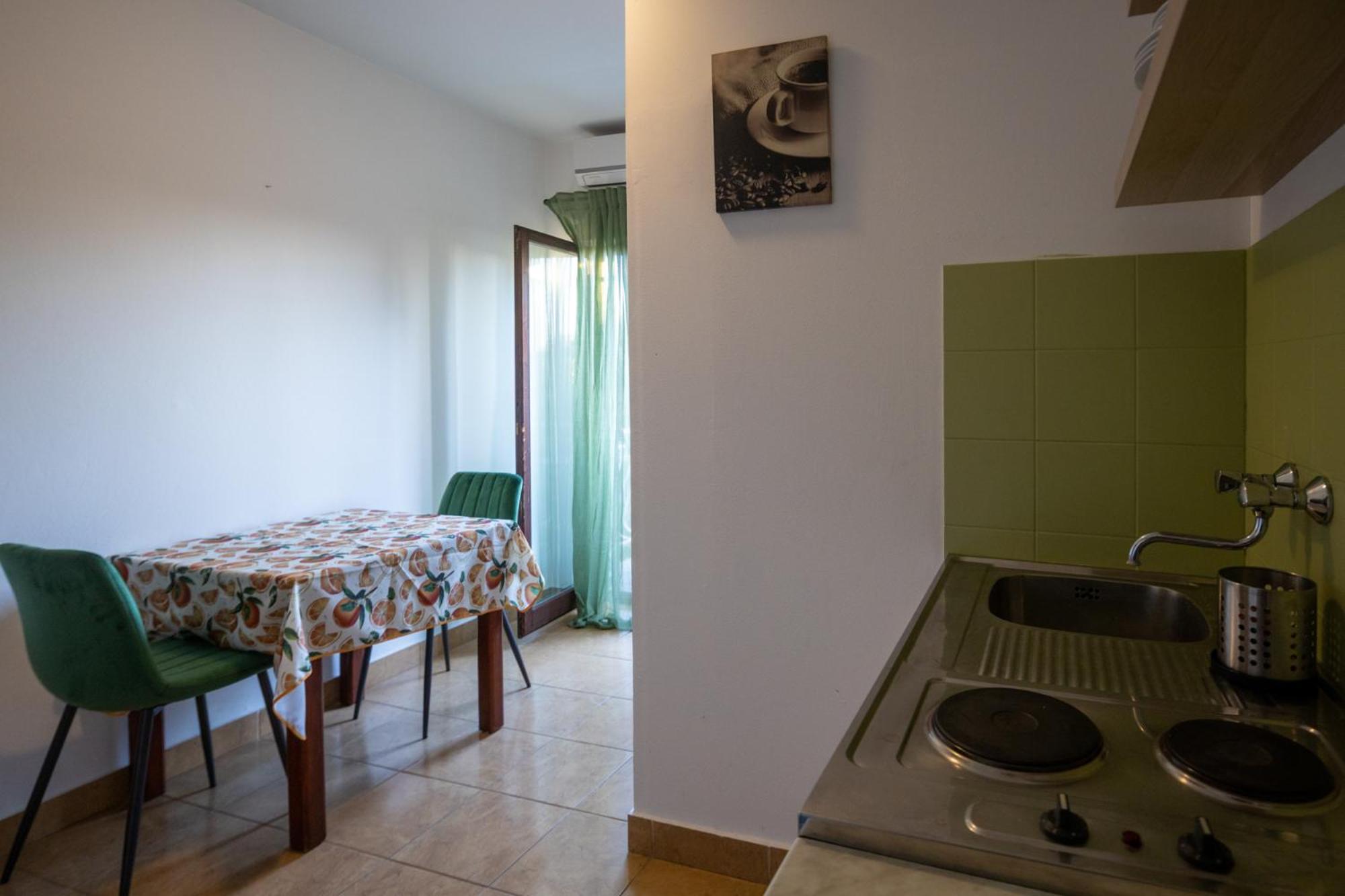 Apartments Gaja Green Ap Светі Филип-і-Яков Екстер'єр фото