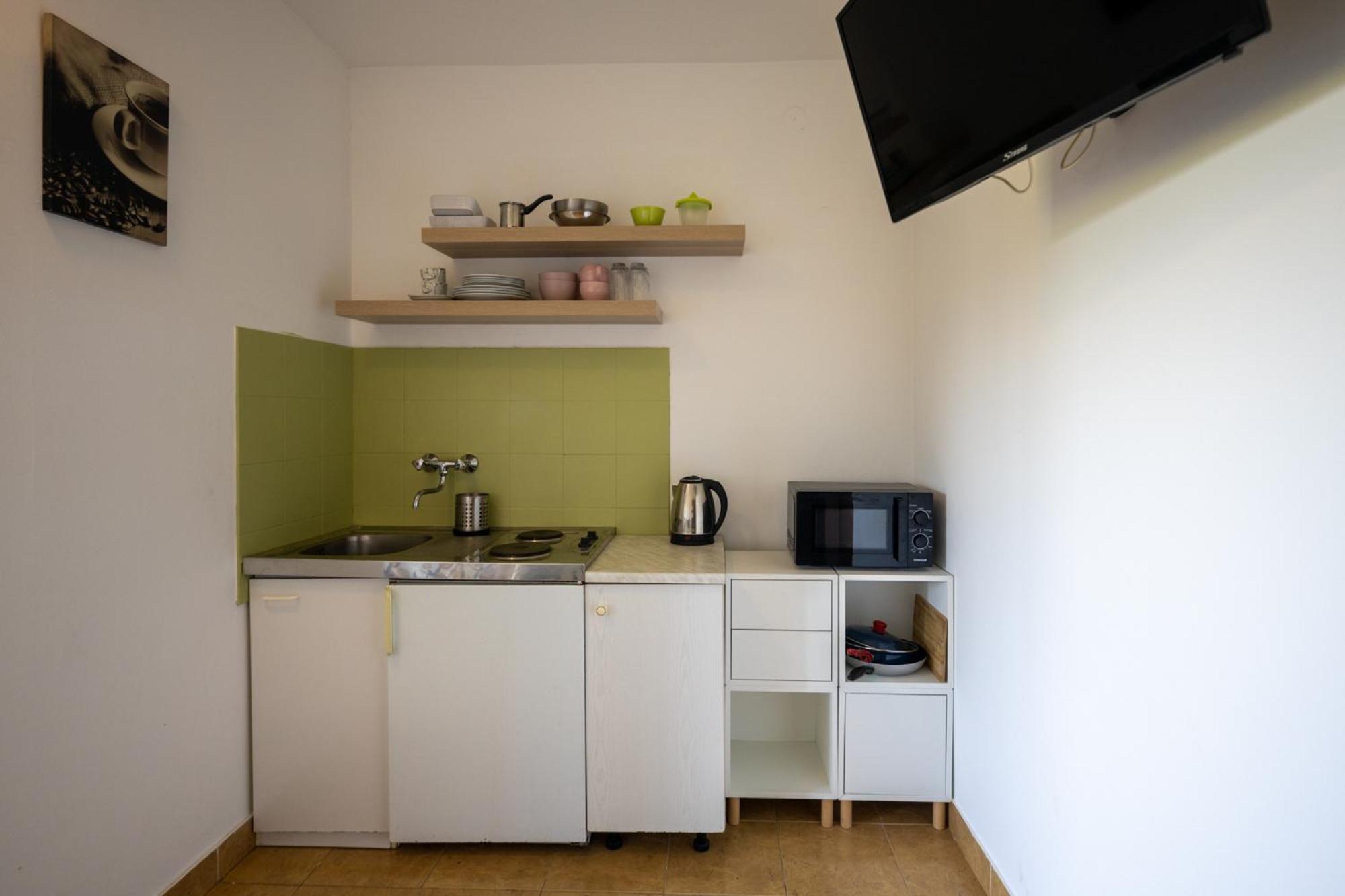 Apartments Gaja Green Ap Светі Филип-і-Яков Екстер'єр фото