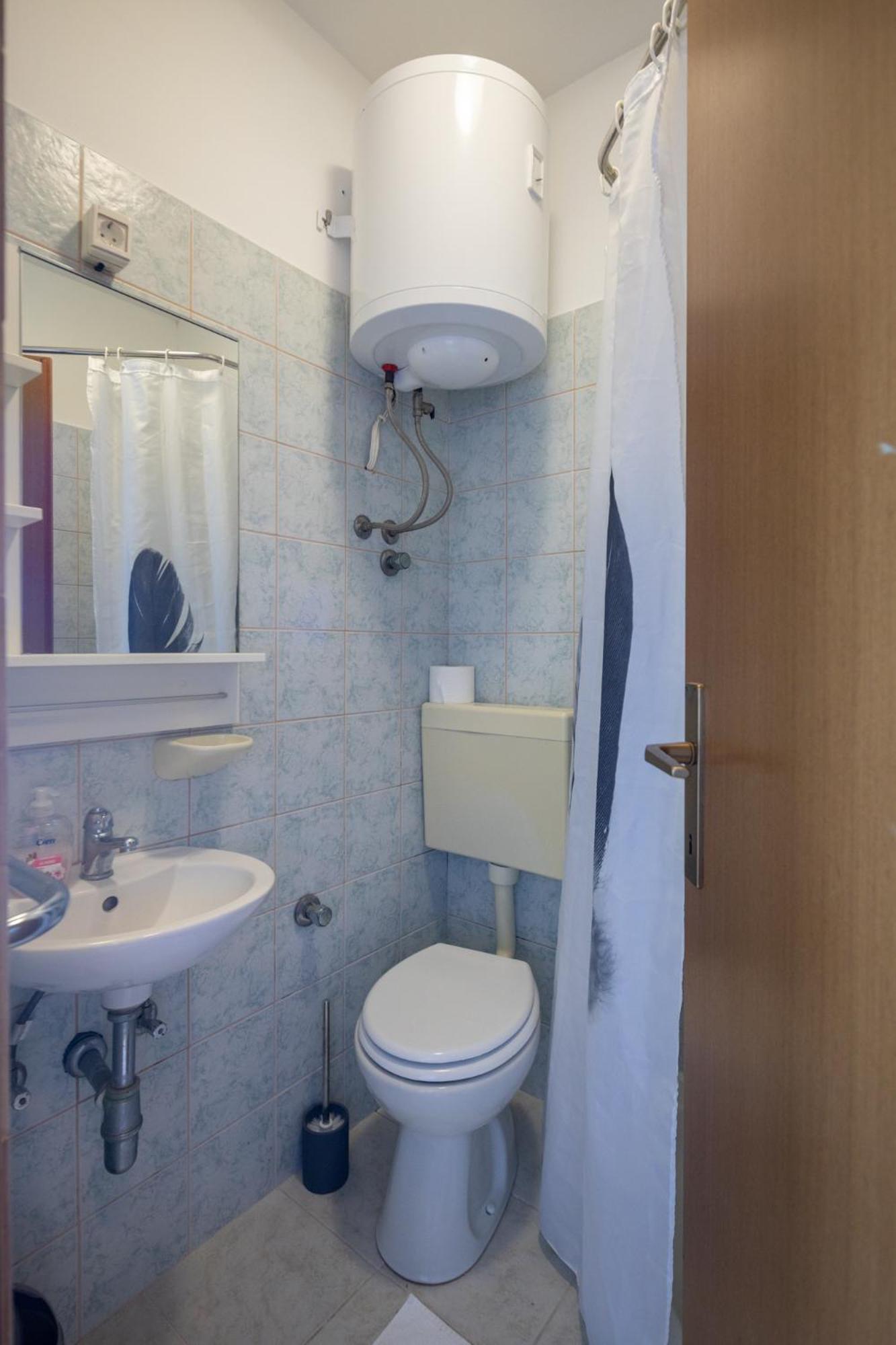 Apartments Gaja Green Ap Светі Филип-і-Яков Екстер'єр фото